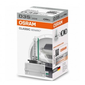 Ampoule D3s Osram - 49,95 €