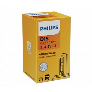 Ampoule Xénon Philips D1s 49,95 €