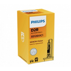 Xénon Philips D2R 85126 - 44,95 €