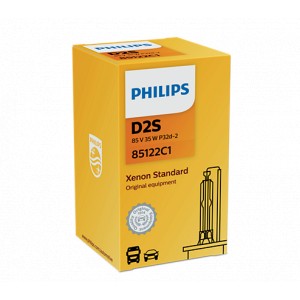 Xénon Philips D2S 85122 - 39,95 €