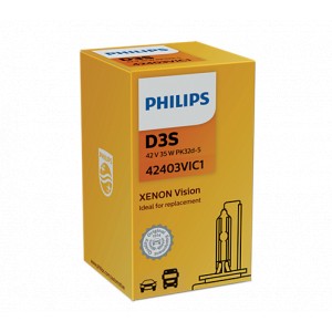 Xénon Philips D3S 42302 -  € 59,95