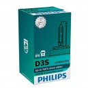 Ampoule Philips Xénon D3S X-tremevision 42403XV2 +150% - 98,59 €
