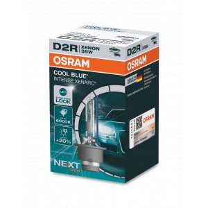 Osram Xenarc D2R Coolblue Intense - 54,95 €