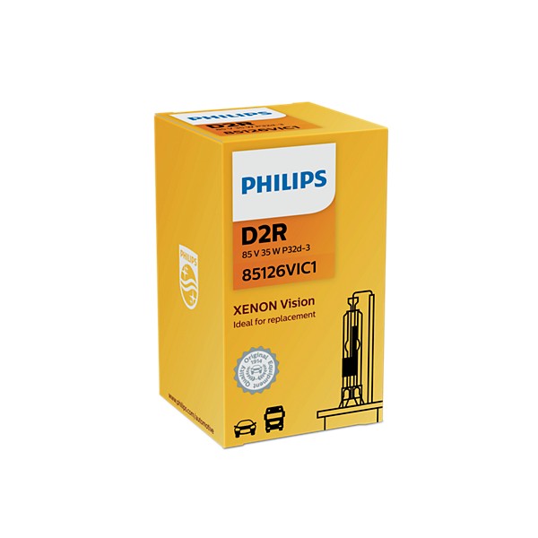 Ampoule Philips D2r 85126 - 44,95 €