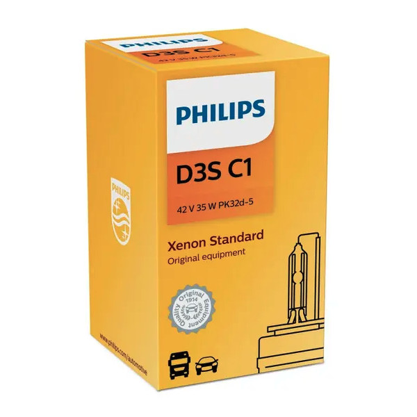 Ampoule Xénon D3S 9285 304 244 9285304244 59,95